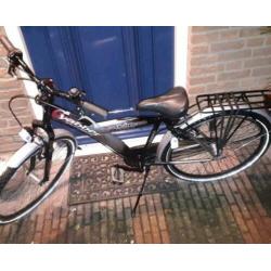 26inch alpina yabber 3 versnellingen vork vering