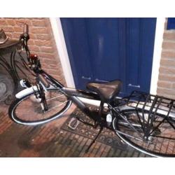 26inch alpina yabber 3 versnellingen vork vering