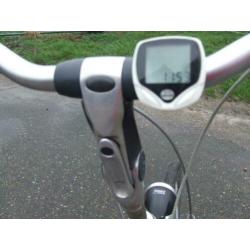 zeer mooie moderne dames fiets