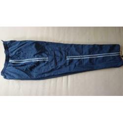 NEIK blauwe trainingspak, maat L polyester