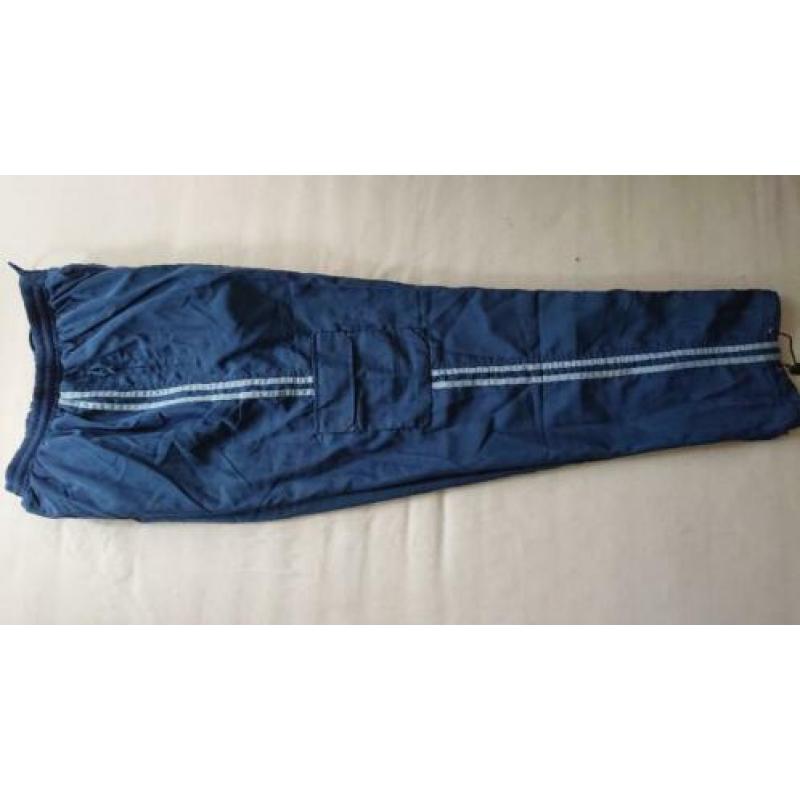 NEIK blauwe trainingspak, maat L polyester