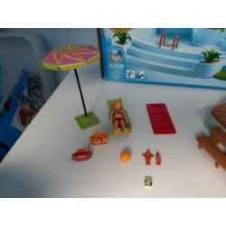 Playmobil 4858 zwembad
