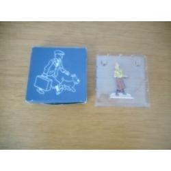 Kuifje Items