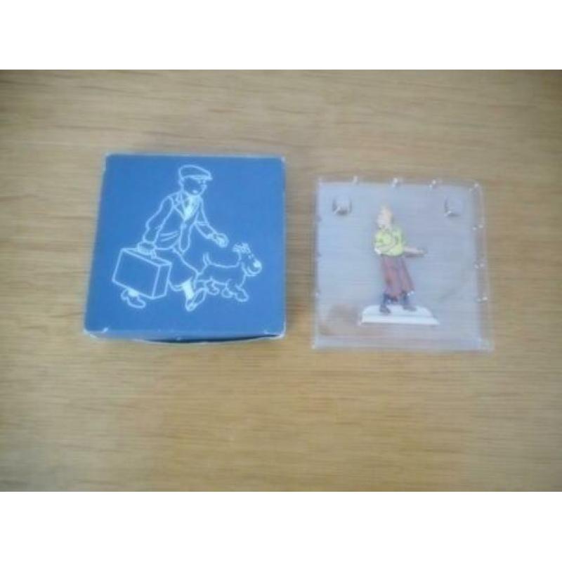 Kuifje Items
