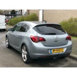 Opel ASTRA 1.7 CDTi SPORT 91KW 5DR 11/2009
