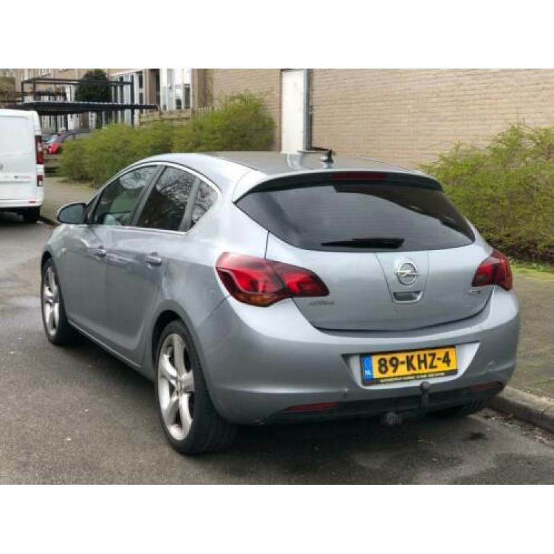 Opel ASTRA 1.7 CDTi SPORT 91KW 5DR 11/2009