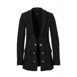 NIKKIE blazer zwarte blazer Nikkie - ZGAN