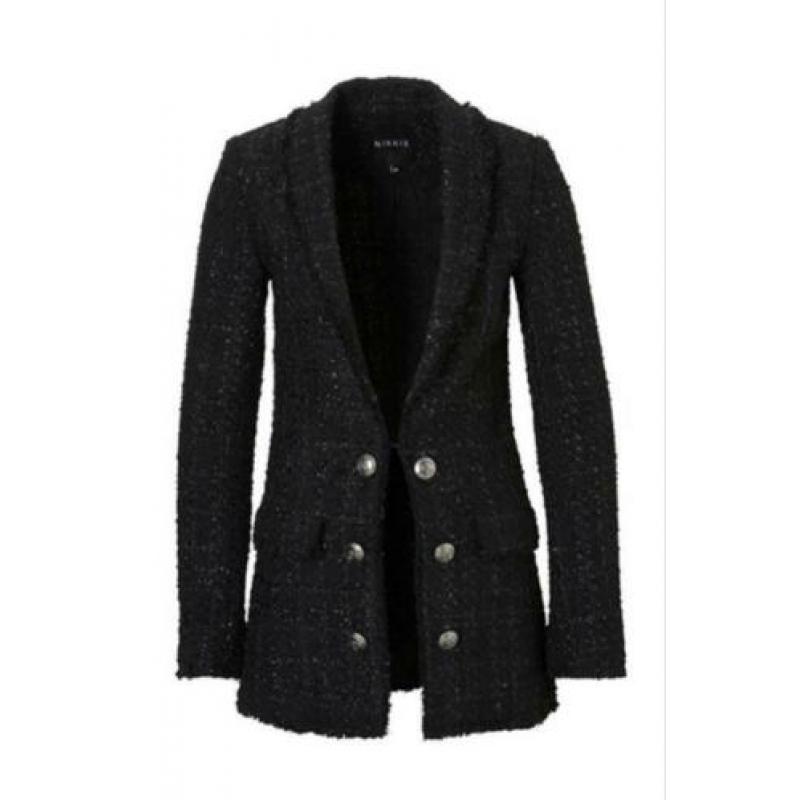 NIKKIE blazer zwarte blazer Nikkie - ZGAN