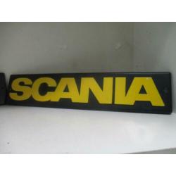 Scania Bord + 420