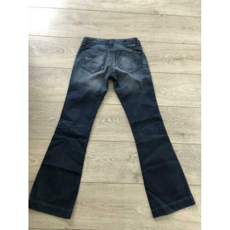 G-star jeans 31 - 34 - flaired - crown Bell cut wmn- zgan