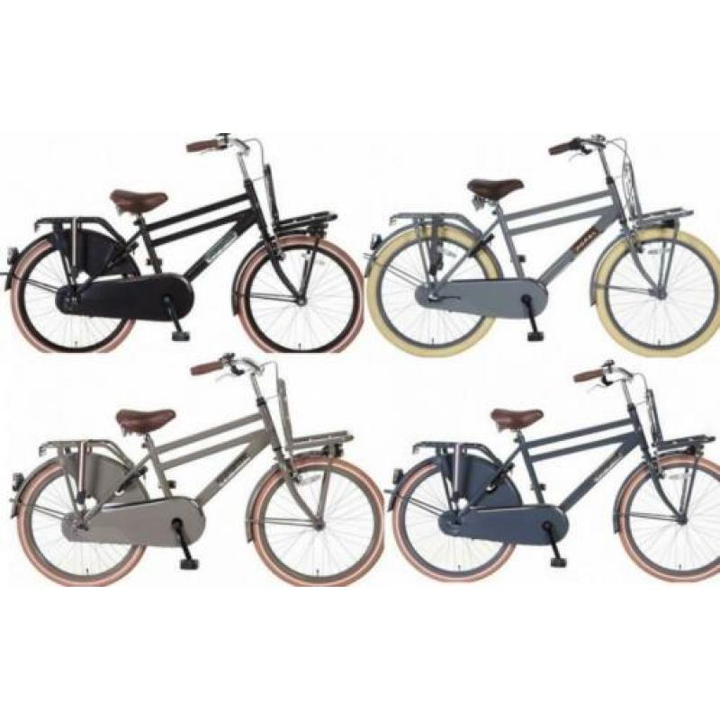 22,26,24,28 20,18,16,14,12 inch,gratis levering, stoere fiet
