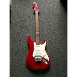 Squier Fender Stagemaster Standard series.