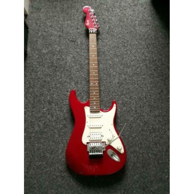 Squier Fender Stagemaster Standard series.