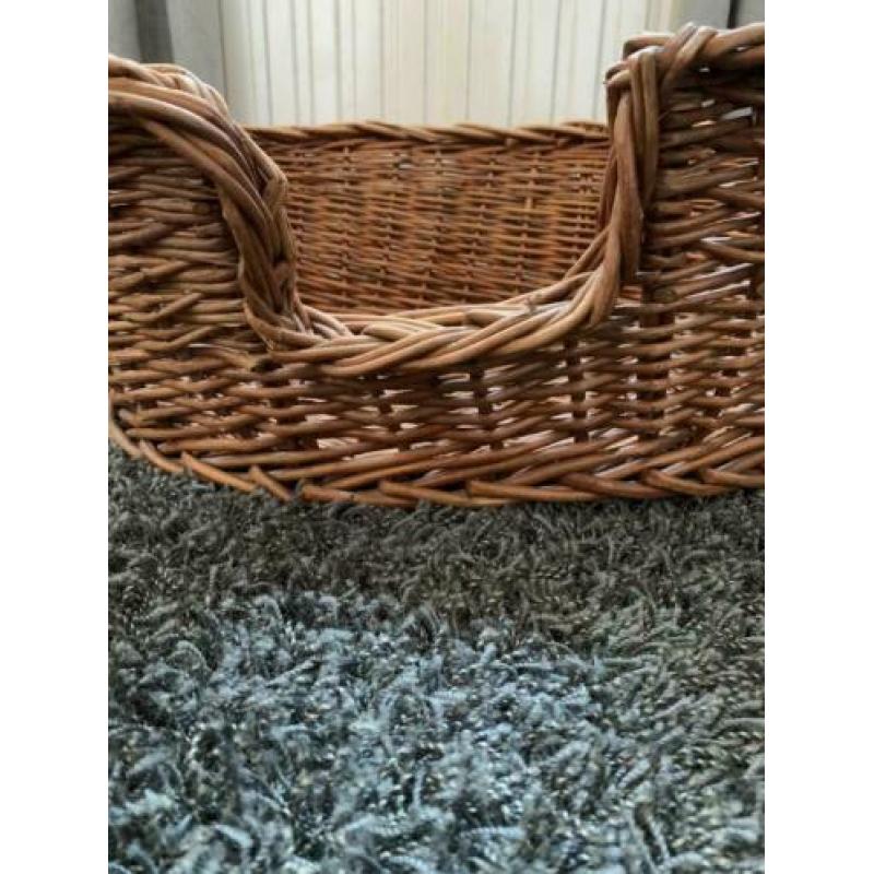 rieten kattenmand riet mand kat