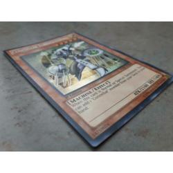 Constellar Zubeneschamali Secret Rare HA07 - YuGiOh