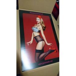 Passionata kartonnen posters (nieuw)