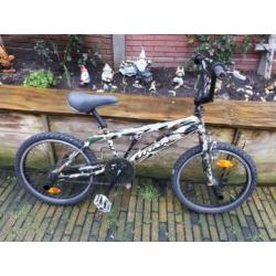 20 inch Titan Freestyler bmx