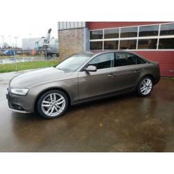 Audi A4 1.8 TFSIe Edition Navi, Trekhaak, LMV, Led, Xenon, C