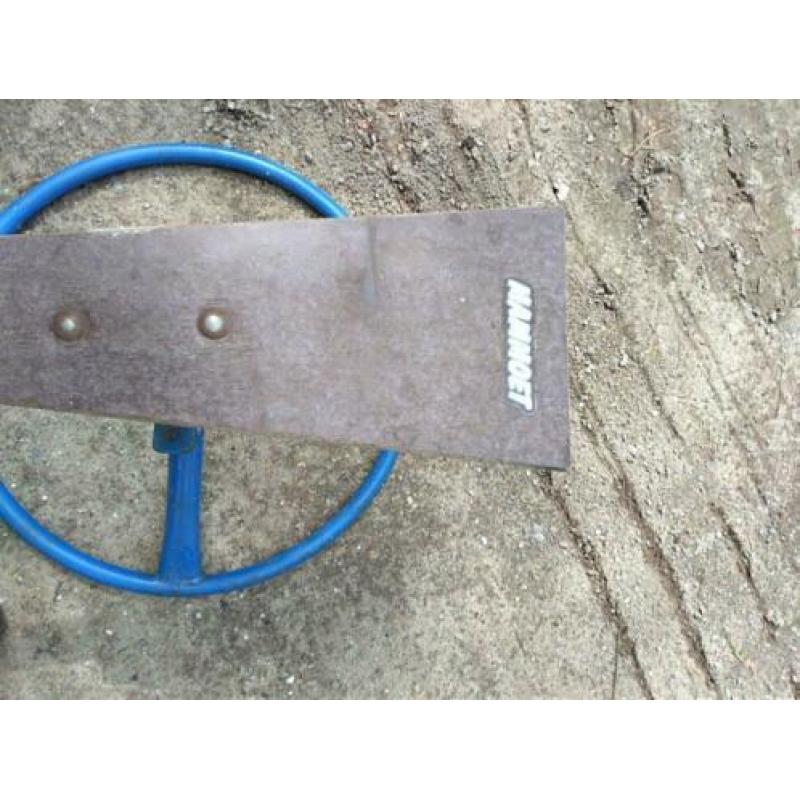 mammoet minigraver