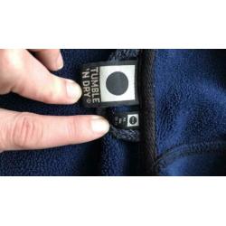 Tumble n Dry vest jongens maat 104