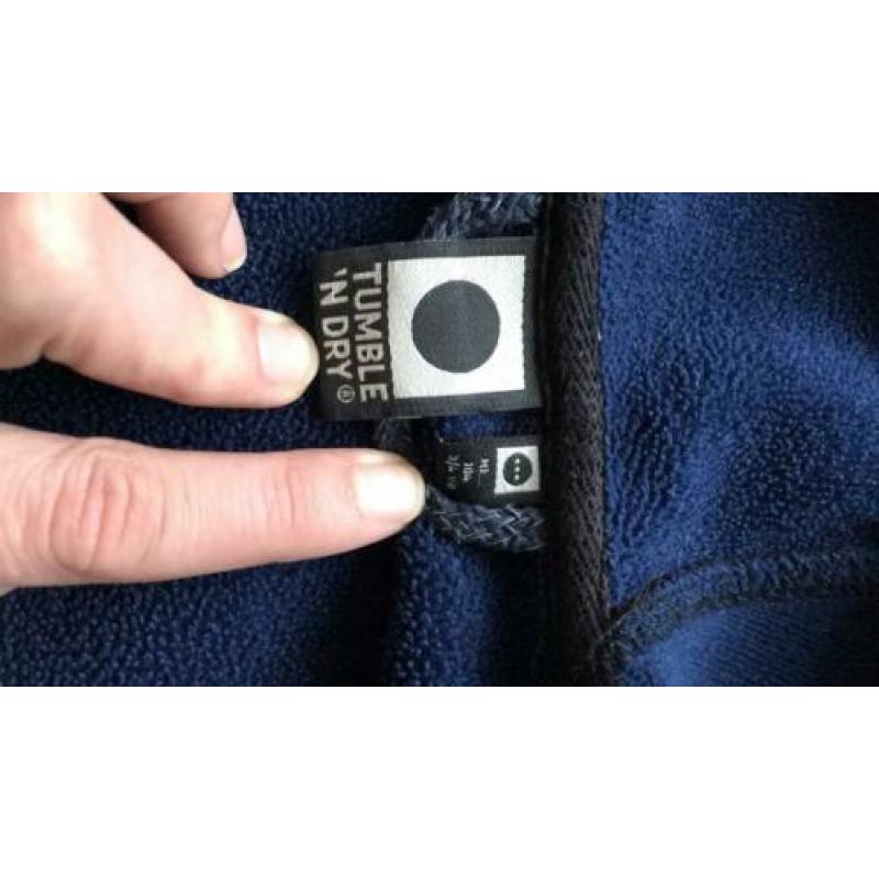 Tumble n Dry vest jongens maat 104