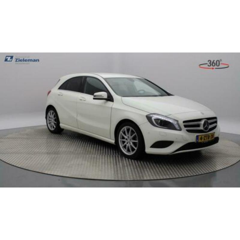 Mercedes-benz A-KLASSE A180 CDI Prestige Leer