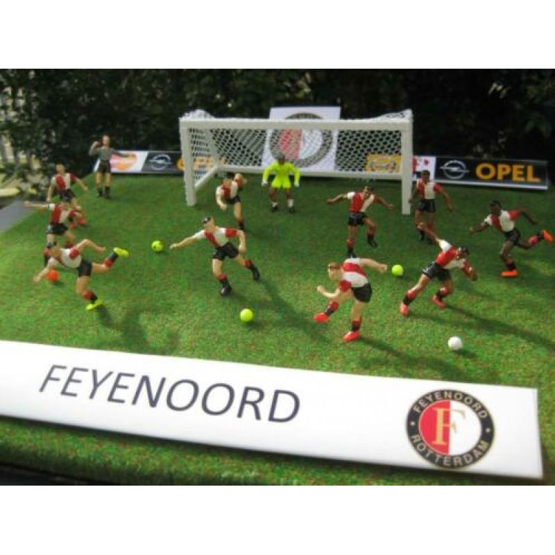 Feyenoord - leicester city