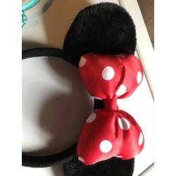 Minnie Mouse haarband eenhoorn borstel Hello Kitty