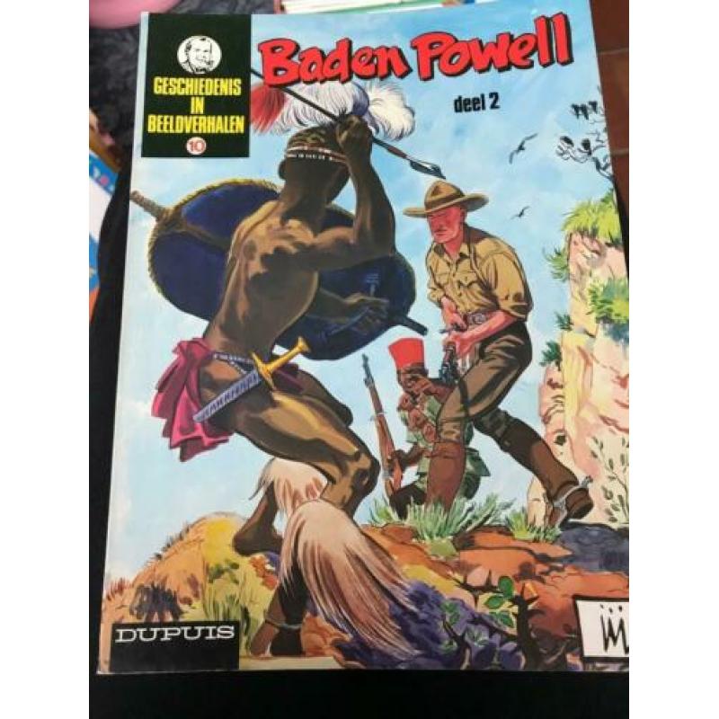 Baden Powell 2 delen Jije mooi en goedkoop????