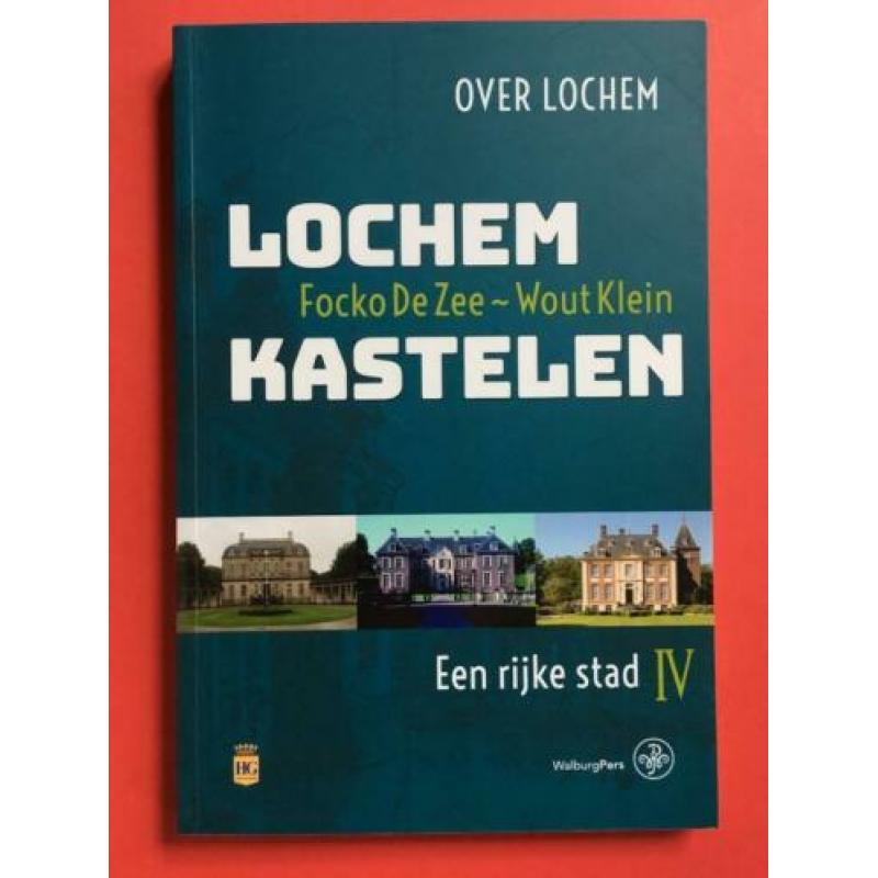 Lochem – Kastelen / nieuw / 2018