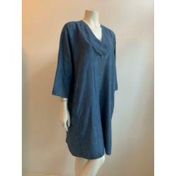 Vanilia tuniek denim 42