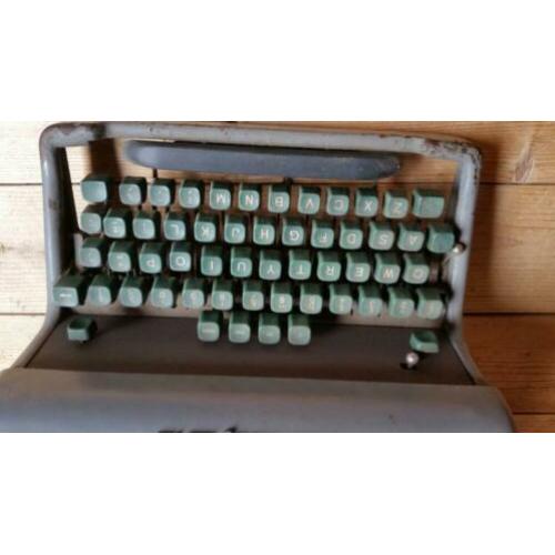 Remington schrijfmachine