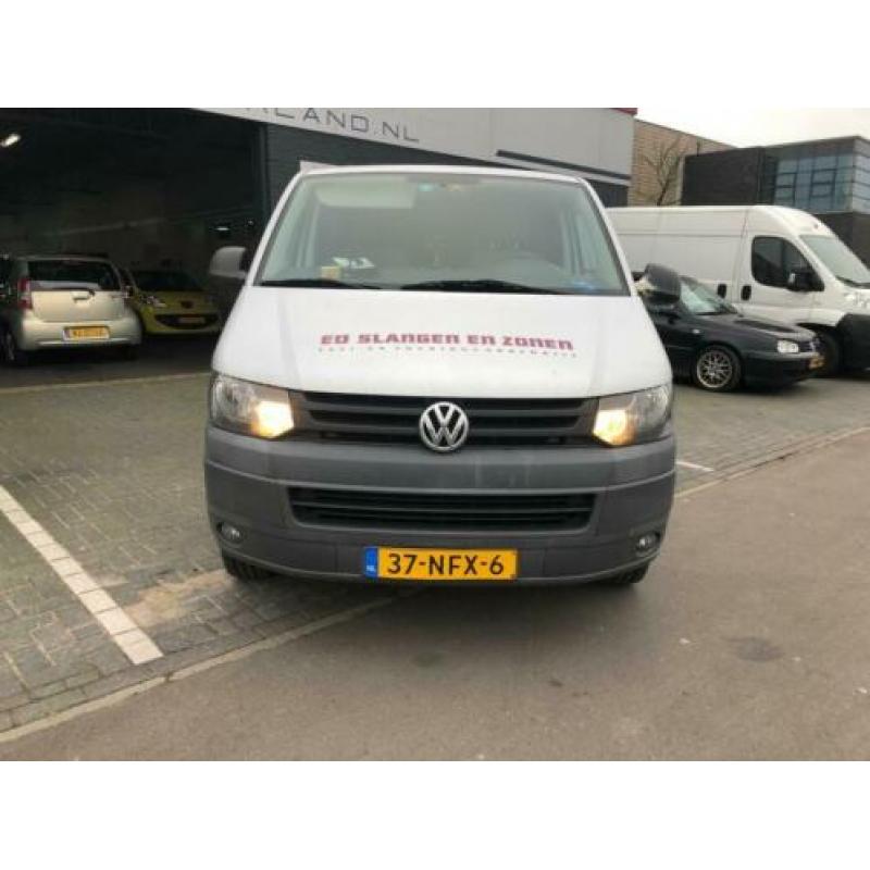 Volkswagen Transporter L2H1 30 2.0 TDI 84pk 9 PERSOONS