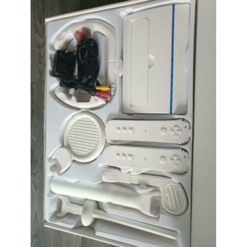 Nieuw wierless game console