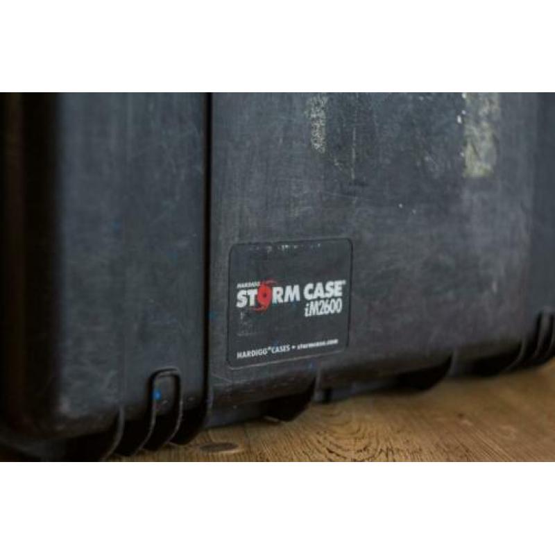 pelican stormcase im2600 inc trekpak