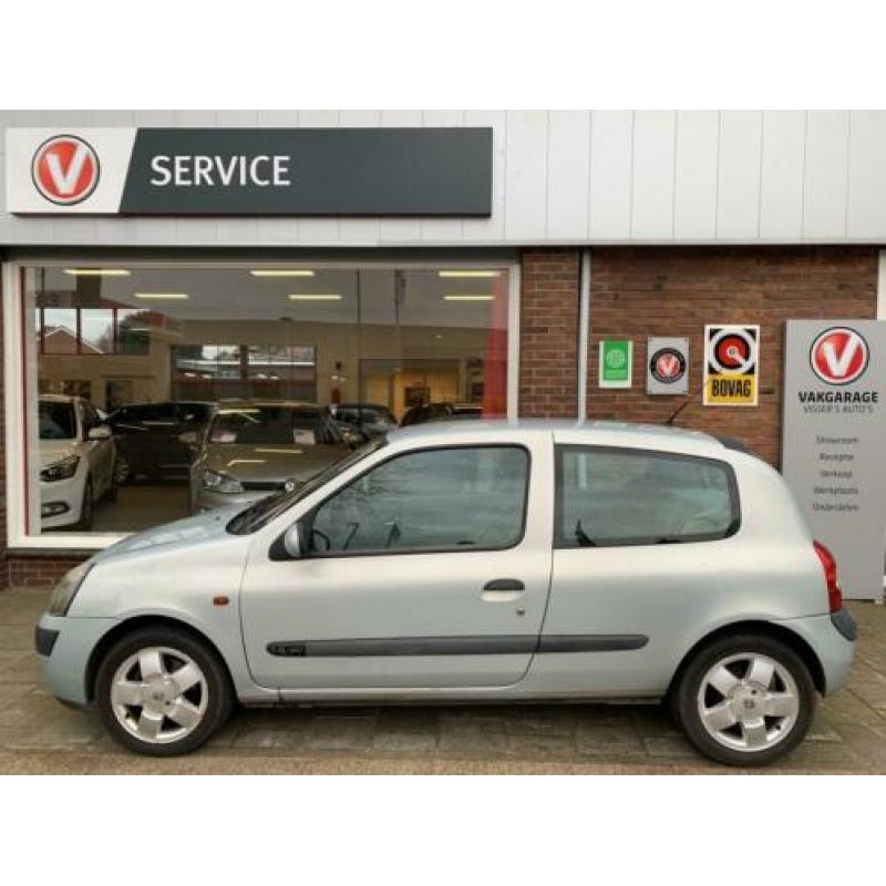 Renault Clio 1.4-16V RT | lichtmetalen wielen | airco | stuu