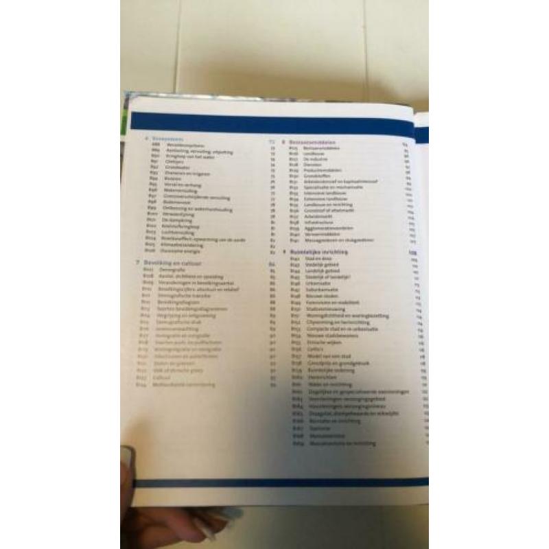 Aardrijkskunde basisboek de geo