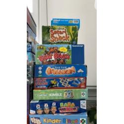 Heel veel spellen