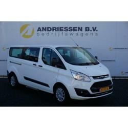 Ford Transit Custom Tourneo 2.0TDCI L2H1 9-Pers. *Incl. BPM