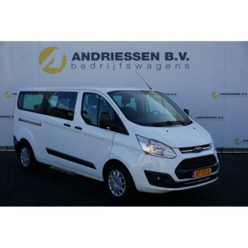 Ford Transit Custom Tourneo 2.0TDCI L2H1 9-Pers. *Incl. BPM