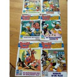 6x Donald Duck Extra
