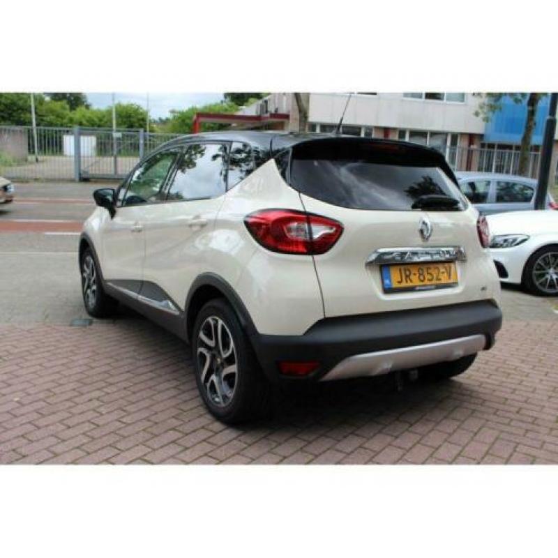 Renault Captur 1.5 DCI XMOD Leer Navi R-link Stoelverw. 110P