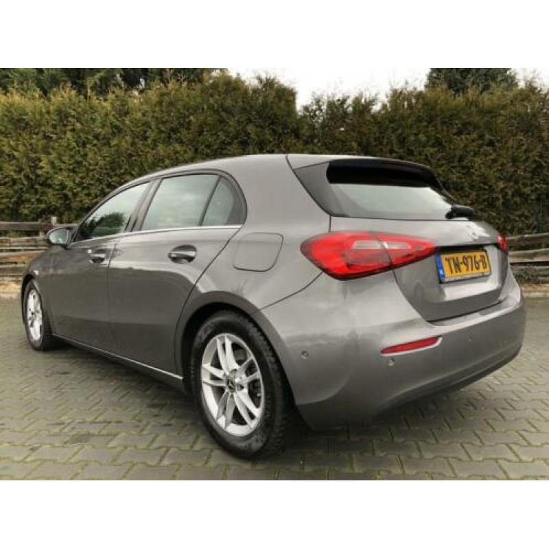 Mercedes-Benz A-Klasse 180 d Advantage Trekhaak, Winterbande