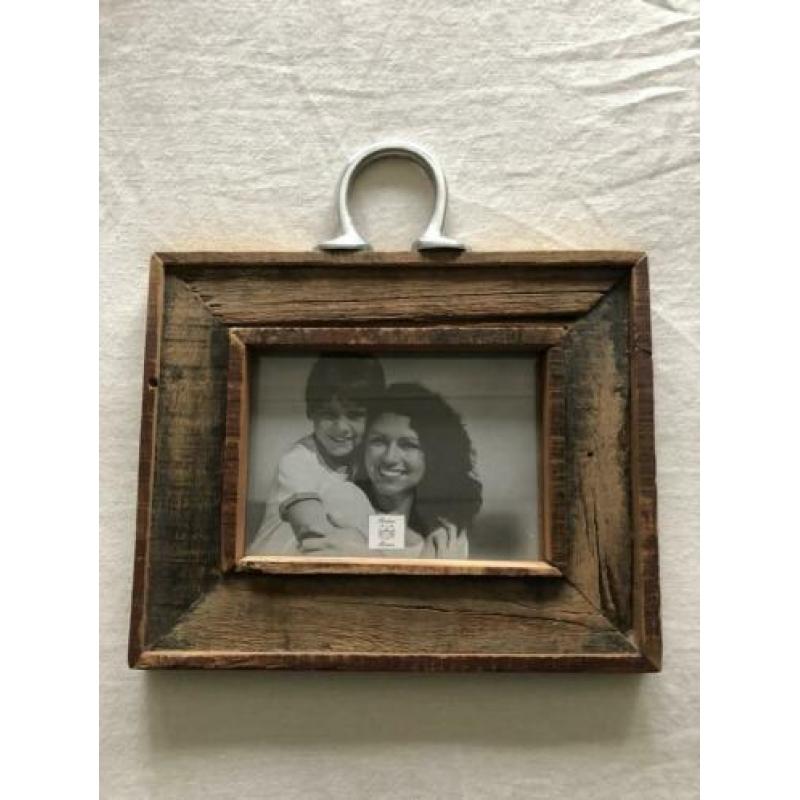 Houten fotolijsten van Rivièra maison nog helemaal nieuw!