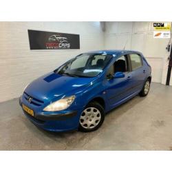 Peugeot 307 1.6-16V XS NETTE AUTO//RIJDT SCHAKELT GOED//