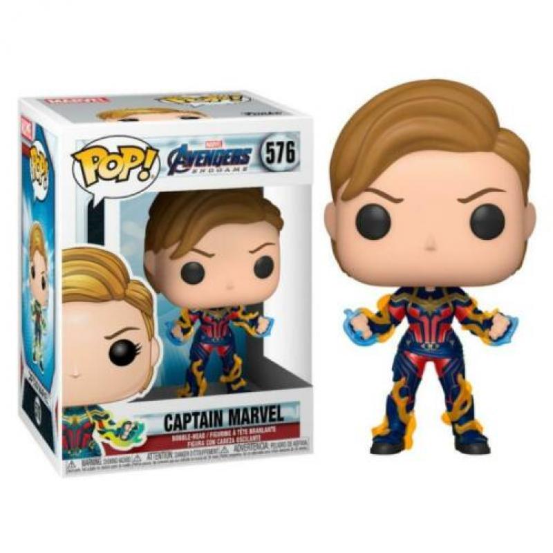 Funko POP Figuren Marvel Endgame 9 cm (Nieuw)