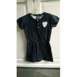 Tumble n dry jurk maat 110