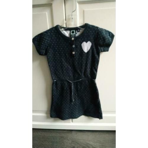 Tumble n dry jurk maat 110