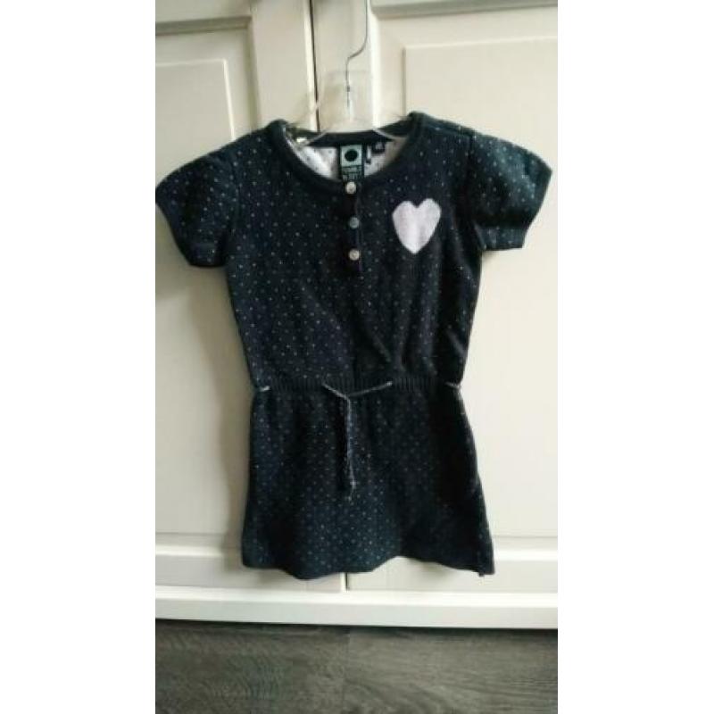 Tumble n dry jurk maat 110