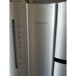 Koffieautomaat Siemens Porsche Design.